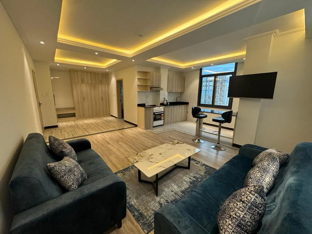 Bentark Hotel Addis Abeba 3*,  Etiopia