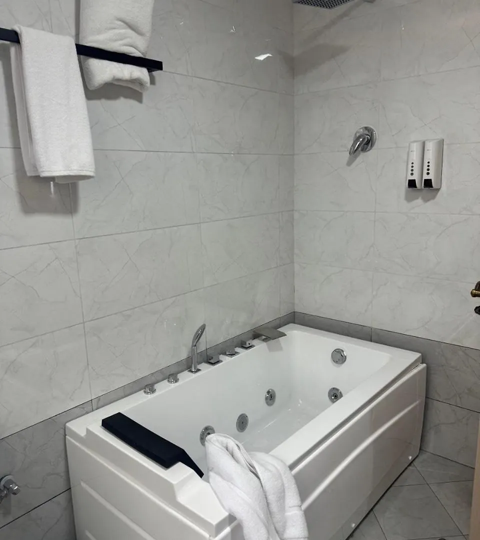Bentark Hotel Addis Abeba
