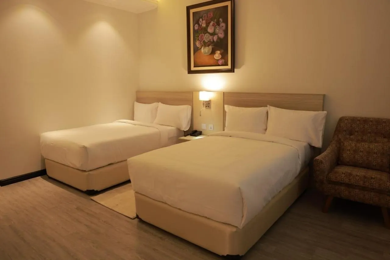 Bentark Hotel Addis Abeba
