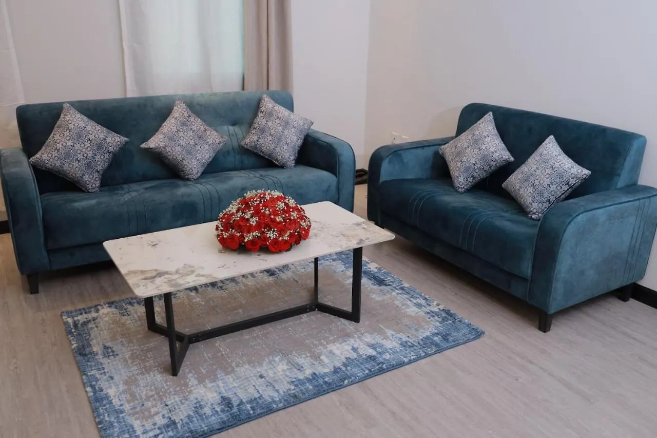 Bentark Hotel Addis Abeba
