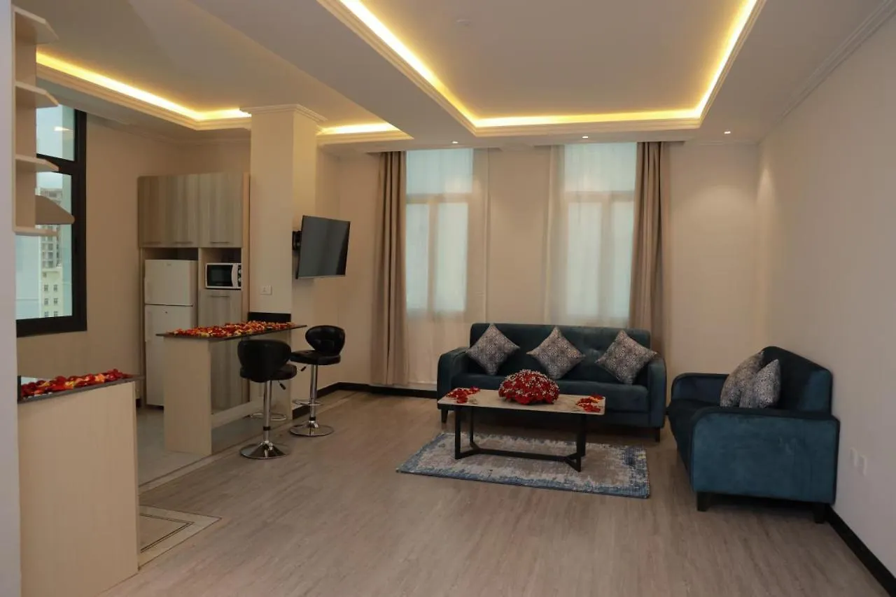 Bentark Hotel Addis Abeba
