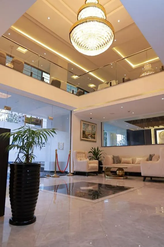 Bentark Hotel Addis Abeba