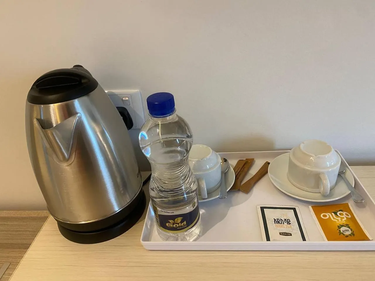 Bentark Hotel Addis Abeba 3*,